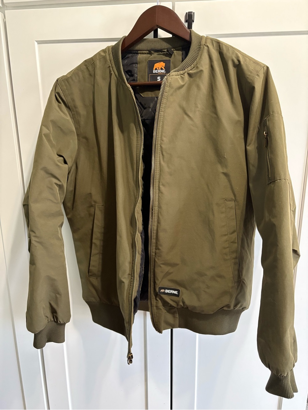 Berne jacket